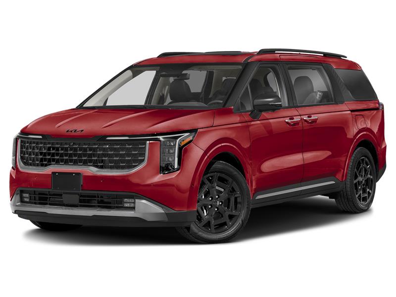 kia Carnival 2026