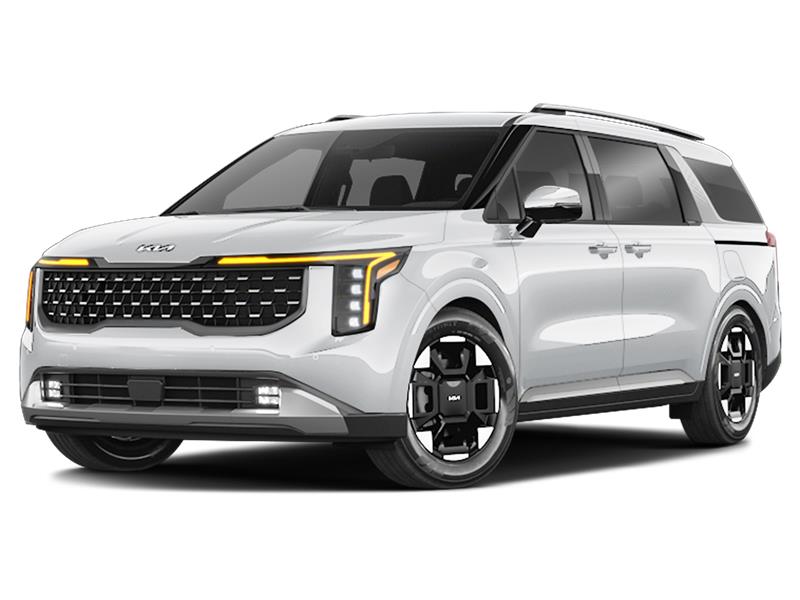 kia Carnival 2026