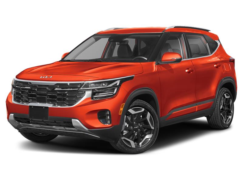 kia Seltos 2026