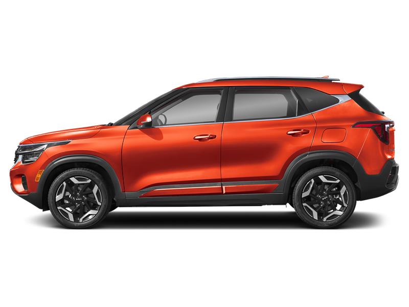 kia Seltos 2026 - 3