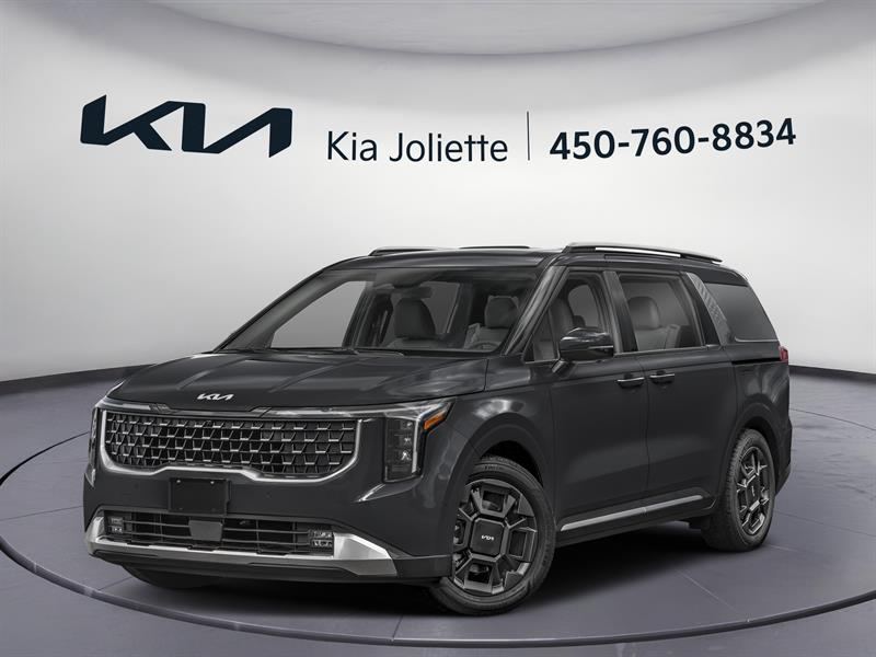 kia Carnival 2026