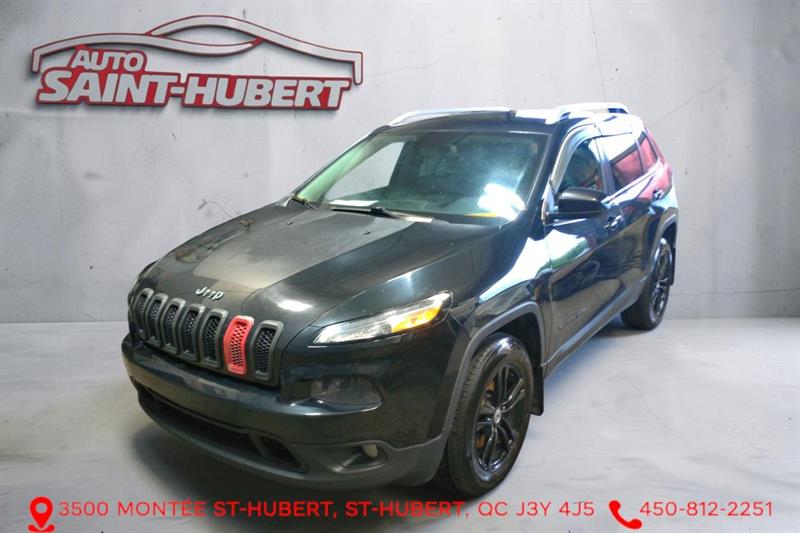 jeep Cherokee 2015