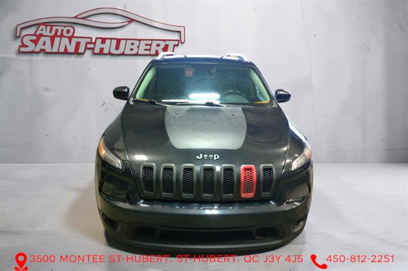 jeep Cherokee 2015 - 2