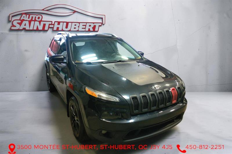 jeep Cherokee 2015 - 3