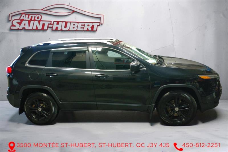 jeep Cherokee 2015 - 4