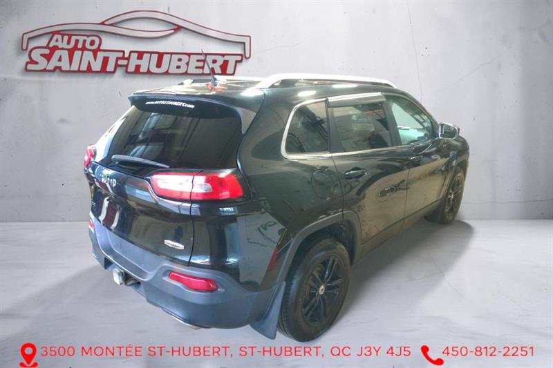 jeep Cherokee 2015 - 5