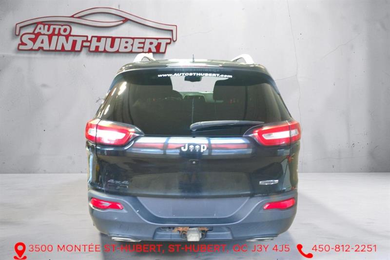 jeep Cherokee 2015 - 6