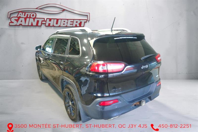 jeep Cherokee 2015 - 7
