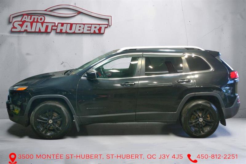 jeep Cherokee 2015 - 8