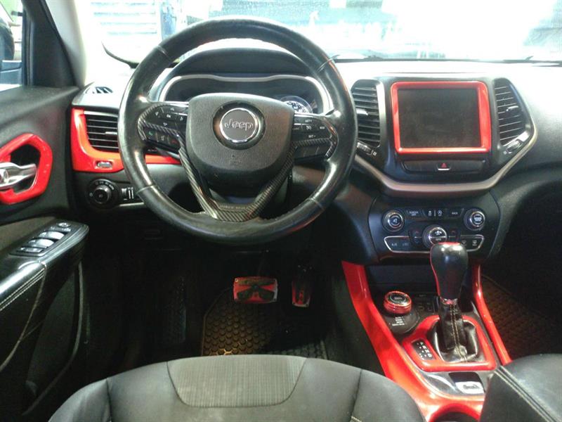 jeep Cherokee 2015 - 11