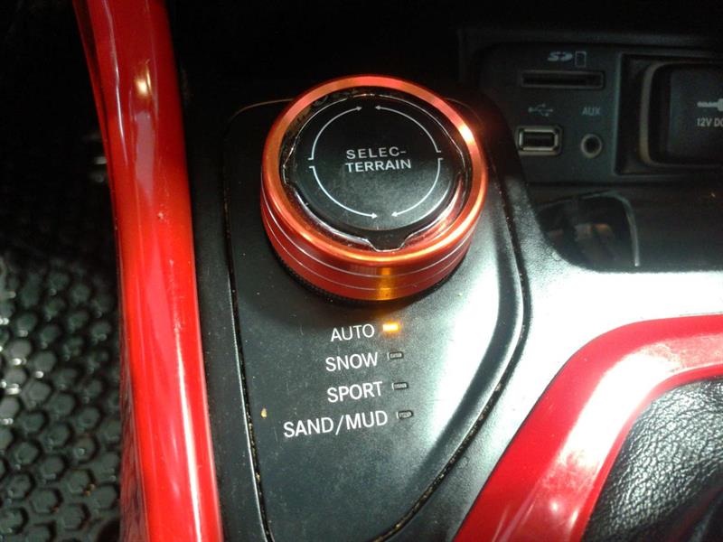 jeep Cherokee 2015 - 13