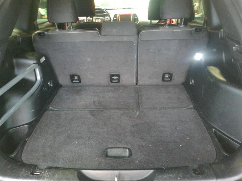 jeep Cherokee 2015 - 16