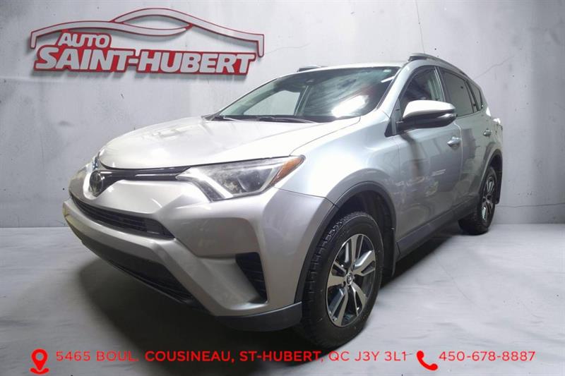 toyota RAV4 2018