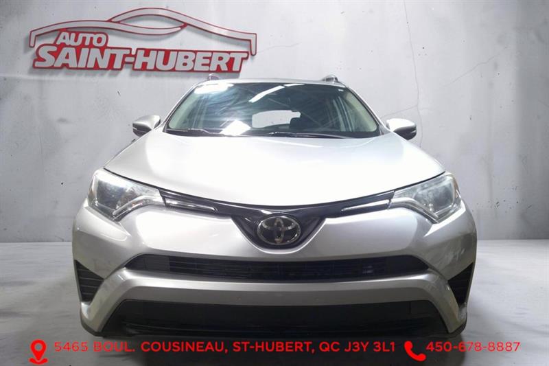 toyota RAV4 2018 - 2