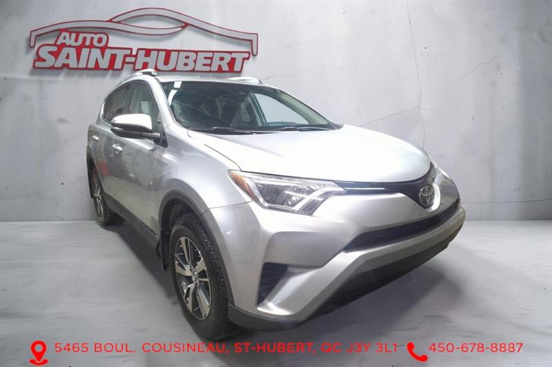 toyota RAV4 2018 - 3