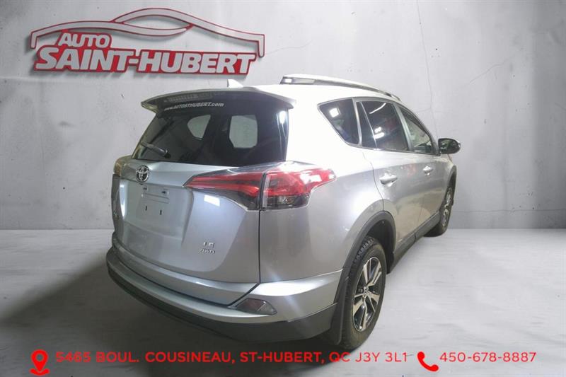 toyota RAV4 2018 - 5