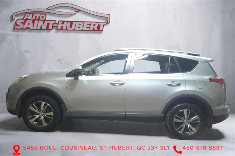 toyota RAV4 2018 - 8