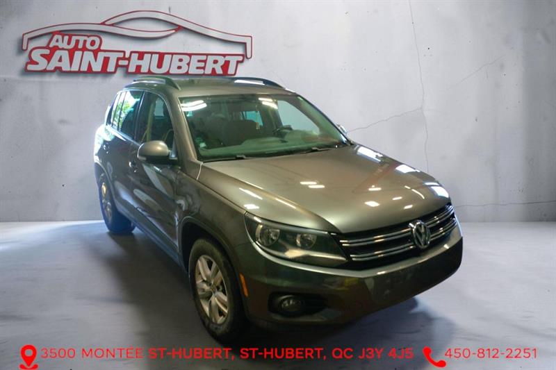 volkswagen Tiguan 2015 - 3