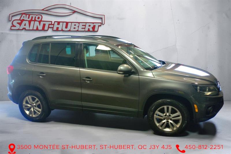 volkswagen Tiguan 2015 - 4
