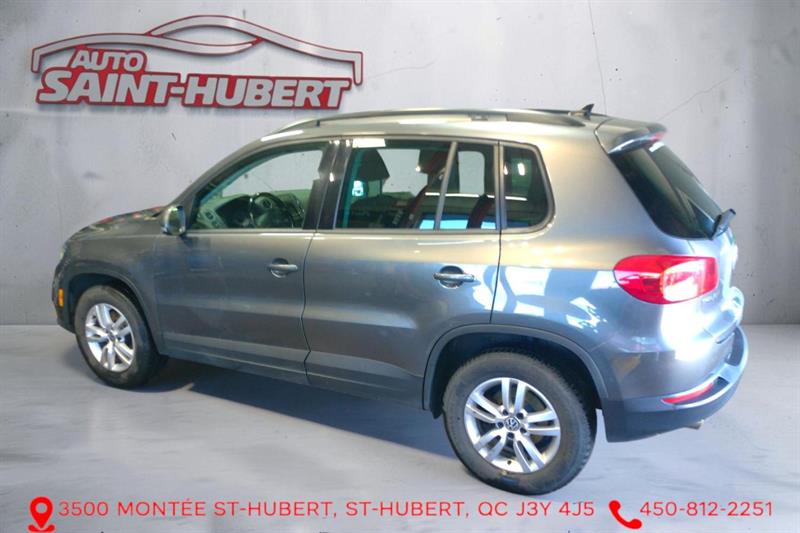 volkswagen Tiguan 2015 - 6
