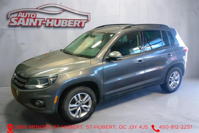 volkswagen Tiguan 2015 - 7