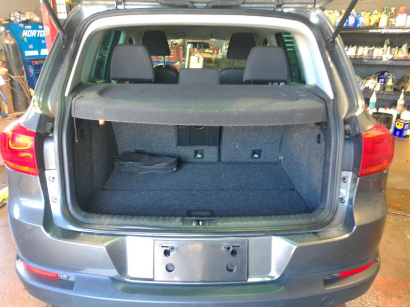 volkswagen Tiguan 2015 - 11