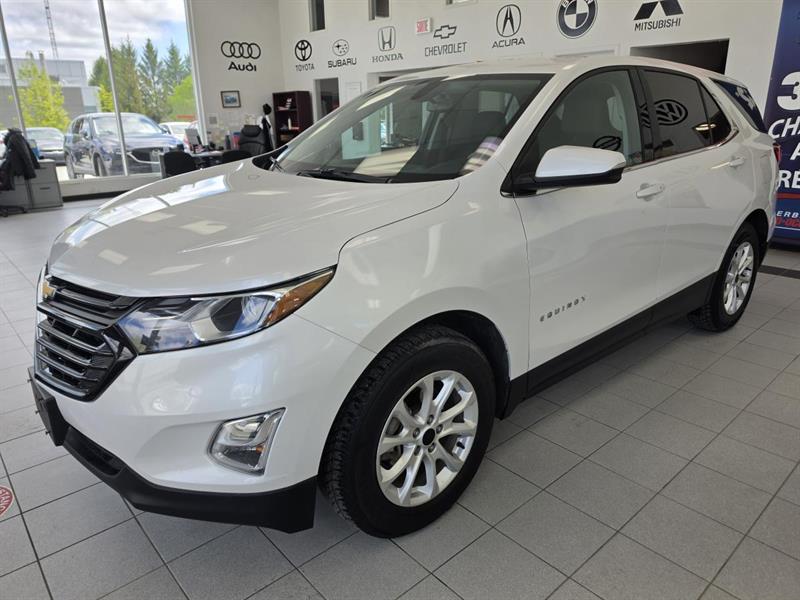 chevrolet Equinox 2018