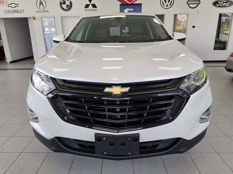 chevrolet Equinox 2018 - 2