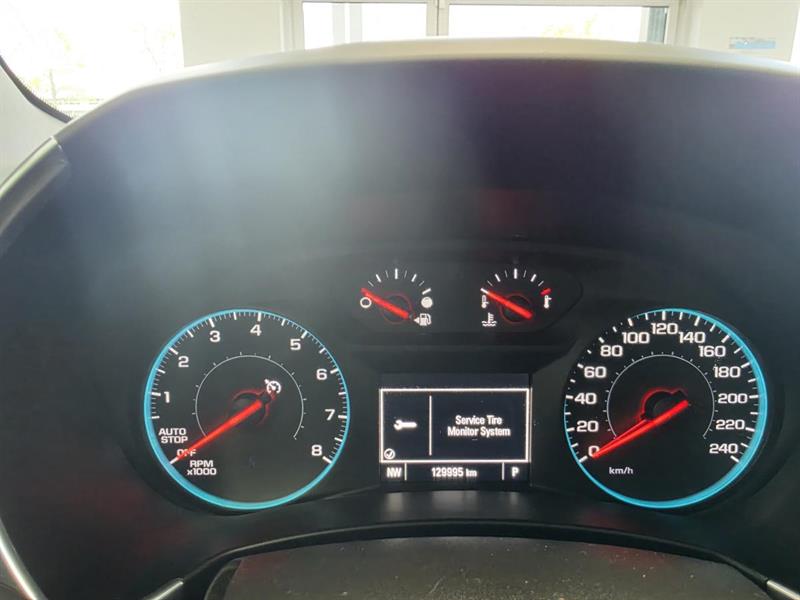 chevrolet Equinox 2018 - 12