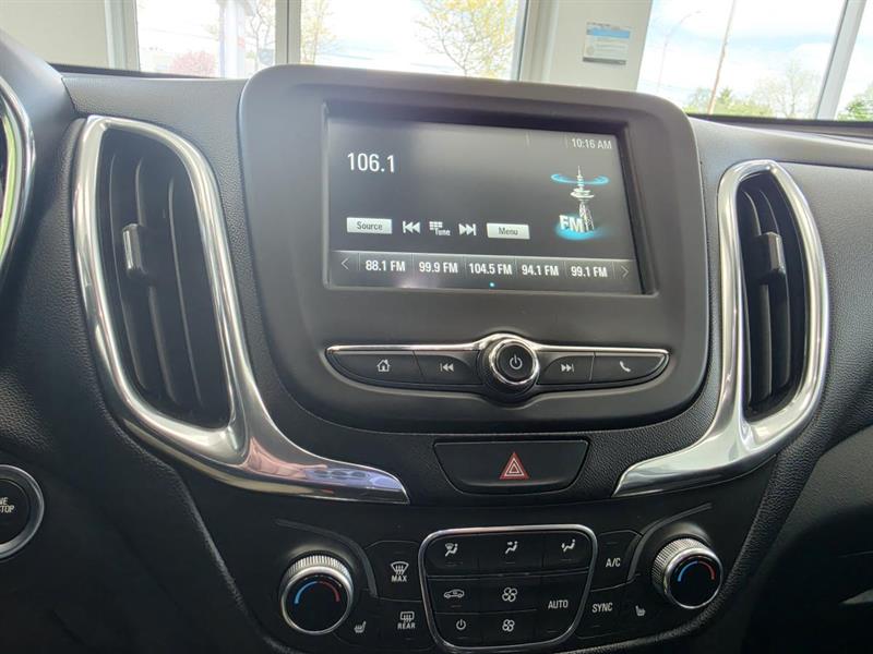chevrolet Equinox 2018 - 19