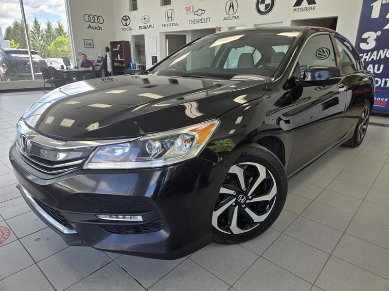honda Accord Sedan 2017
