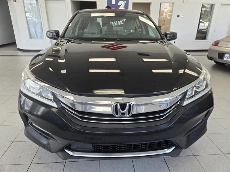 honda Accord Sedan 2017 - 2