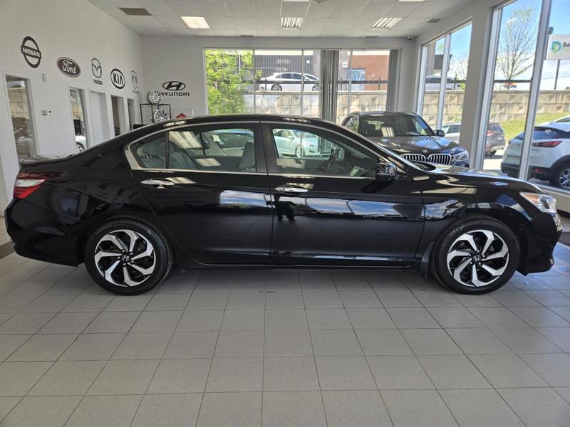 honda Accord Sedan 2017 - 5