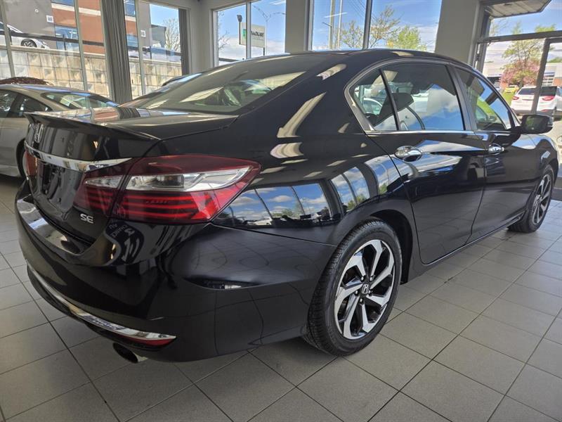 honda Accord Sedan 2017 - 6