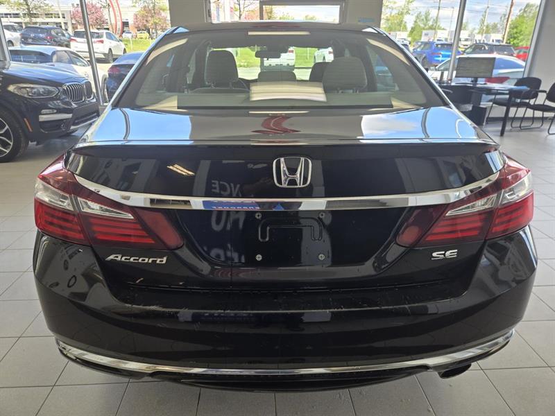 honda Accord Sedan 2017 - 7