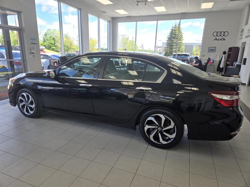 honda Accord Sedan 2017 - 10