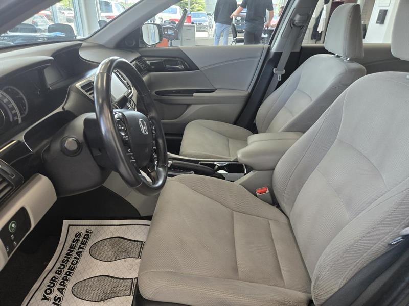 honda Accord Sedan 2017 - 11