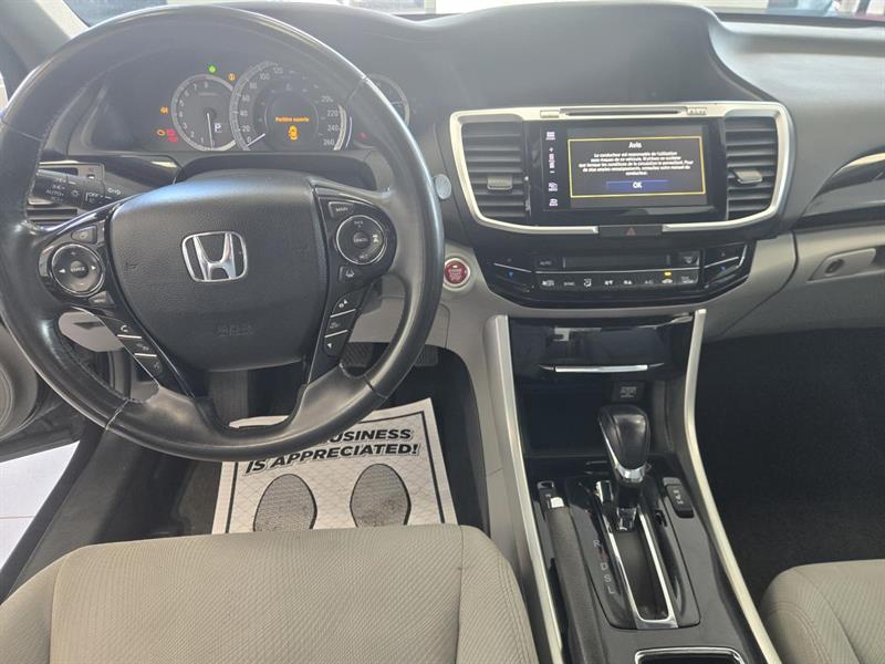 honda Accord Sedan 2017 - 15
