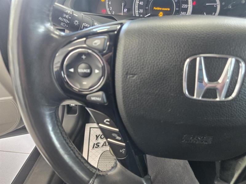 honda Accord Sedan 2017 - 20