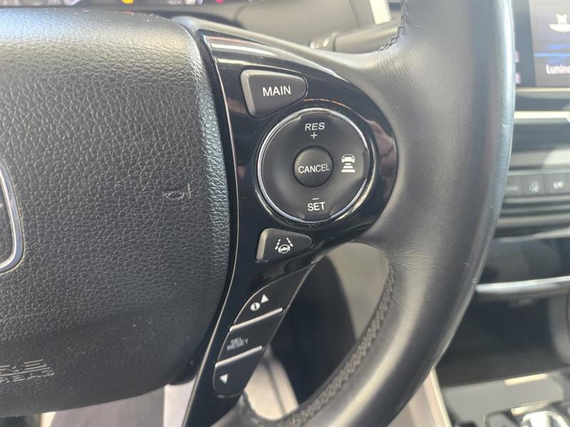 honda Accord Sedan 2017 - 21