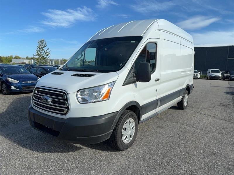 ford Transit 2019