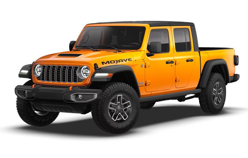 jeep Gladiator 2026