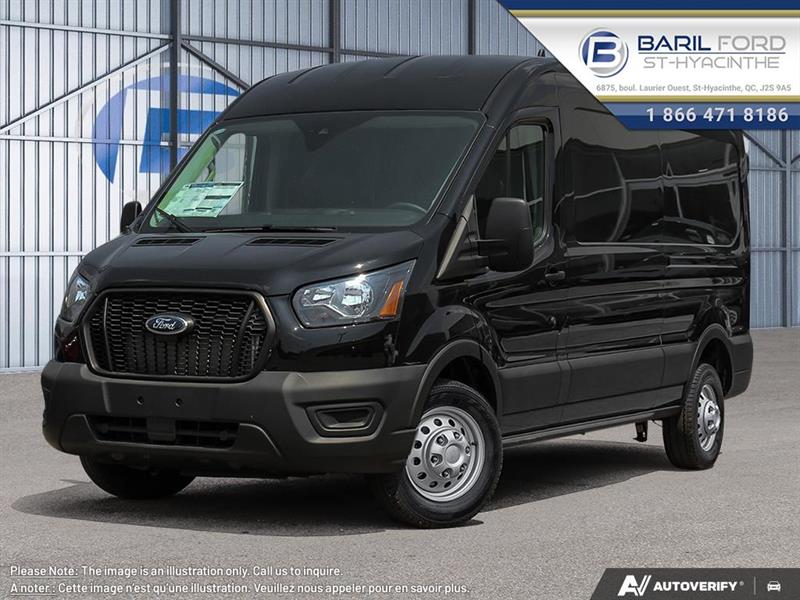 ford Transit 2026