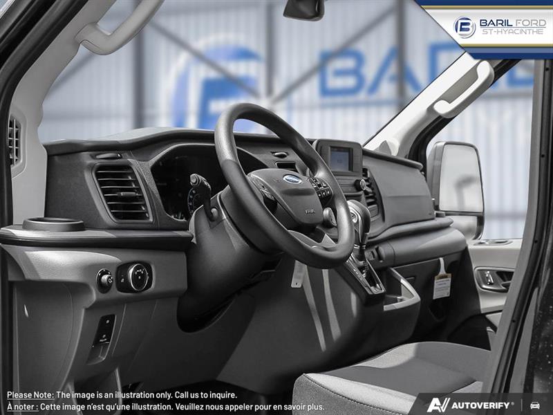 ford Transit 2026 - 13