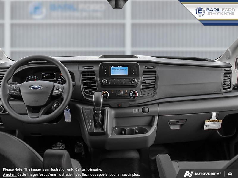 ford Transit 2026 - 24