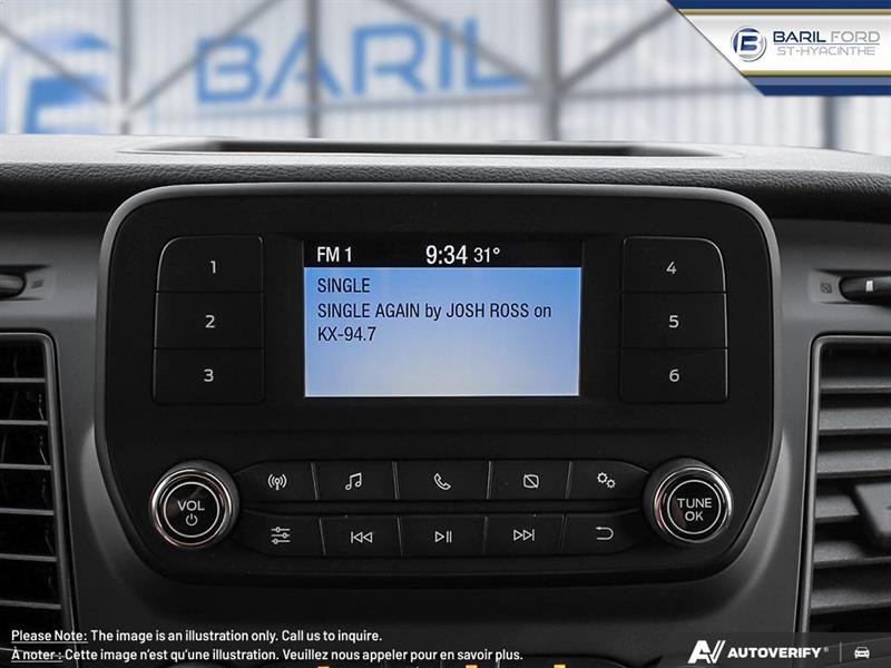 ford Transit 2026 - 25