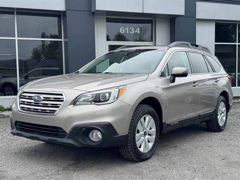 subaru Outback 2017