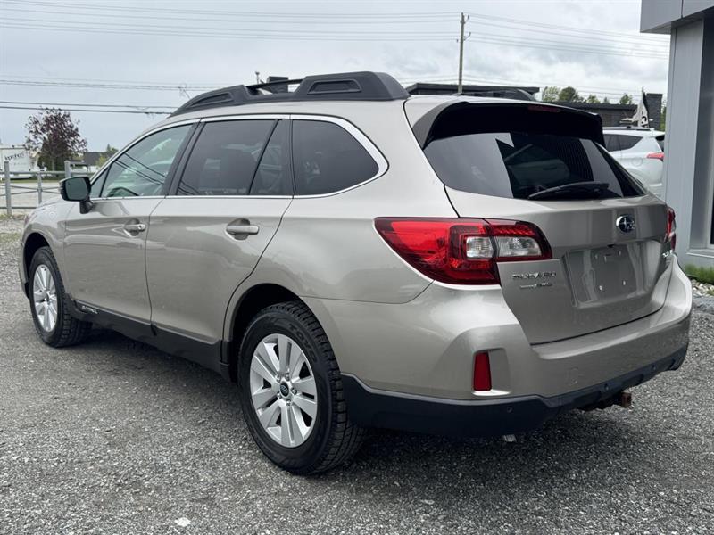 subaru Outback 2017 - 4