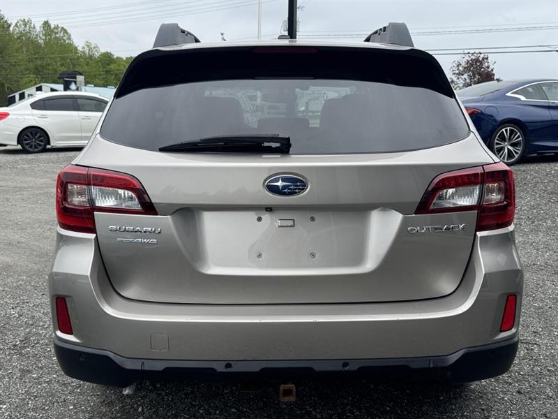 subaru Outback 2017 - 6