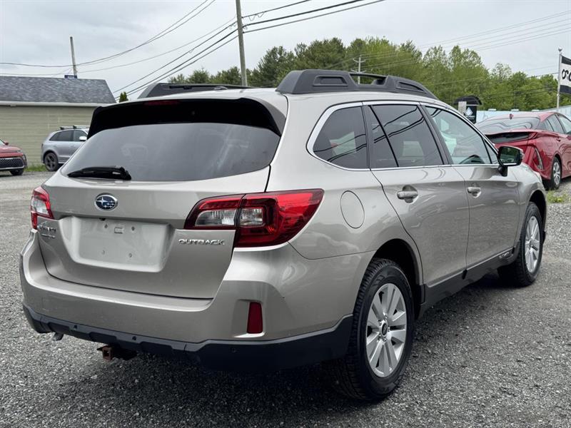 subaru Outback 2017 - 9